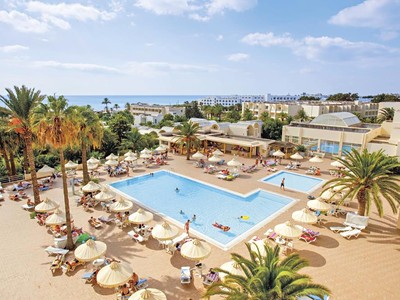 Hotel Dar Khayam